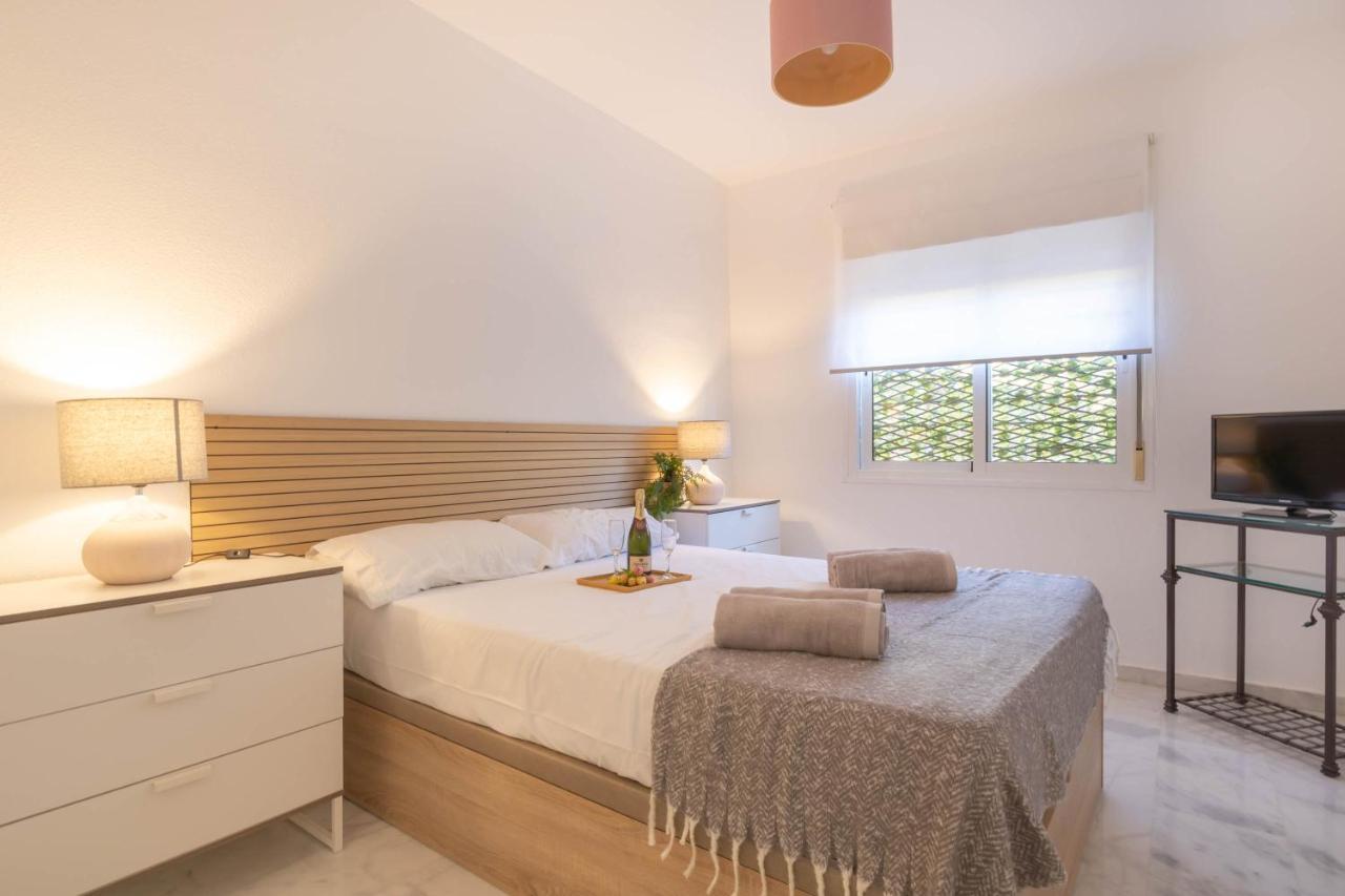 Apartamento Estepona Lll Exteriör bild