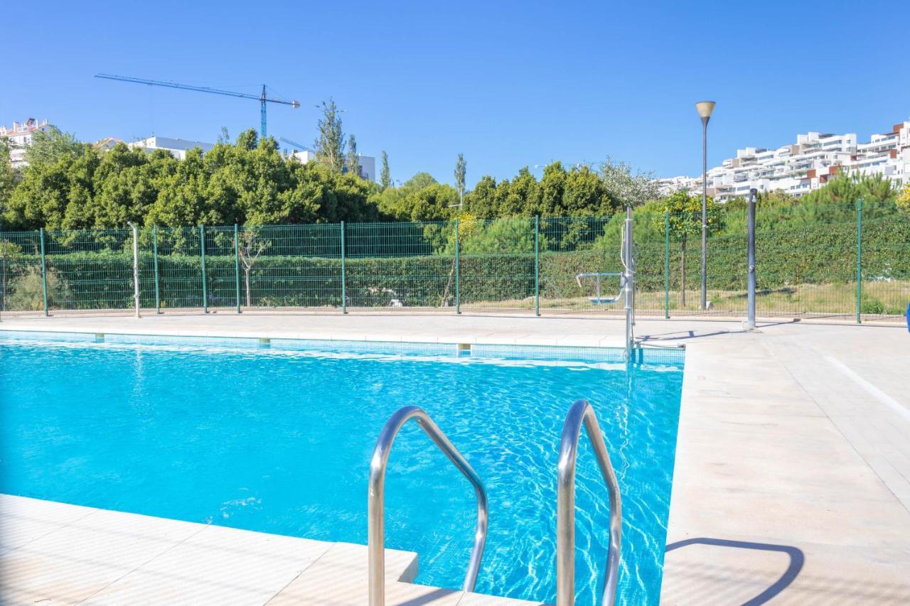 Apartamento Estepona Lll Exteriör bild