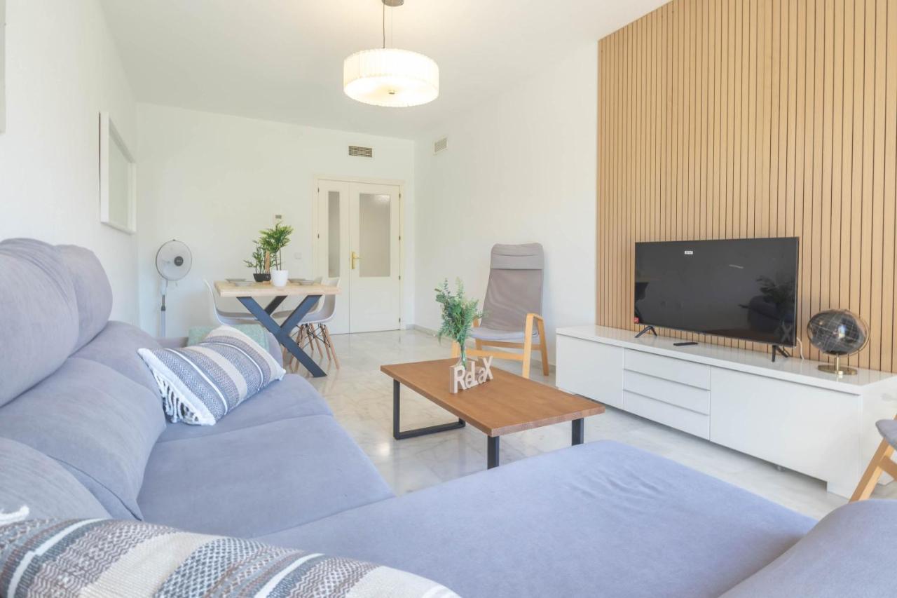 Apartamento Estepona Lll Exteriör bild