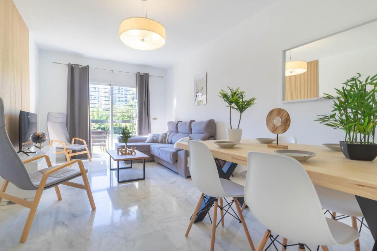 Apartamento Estepona Lll Exteriör bild