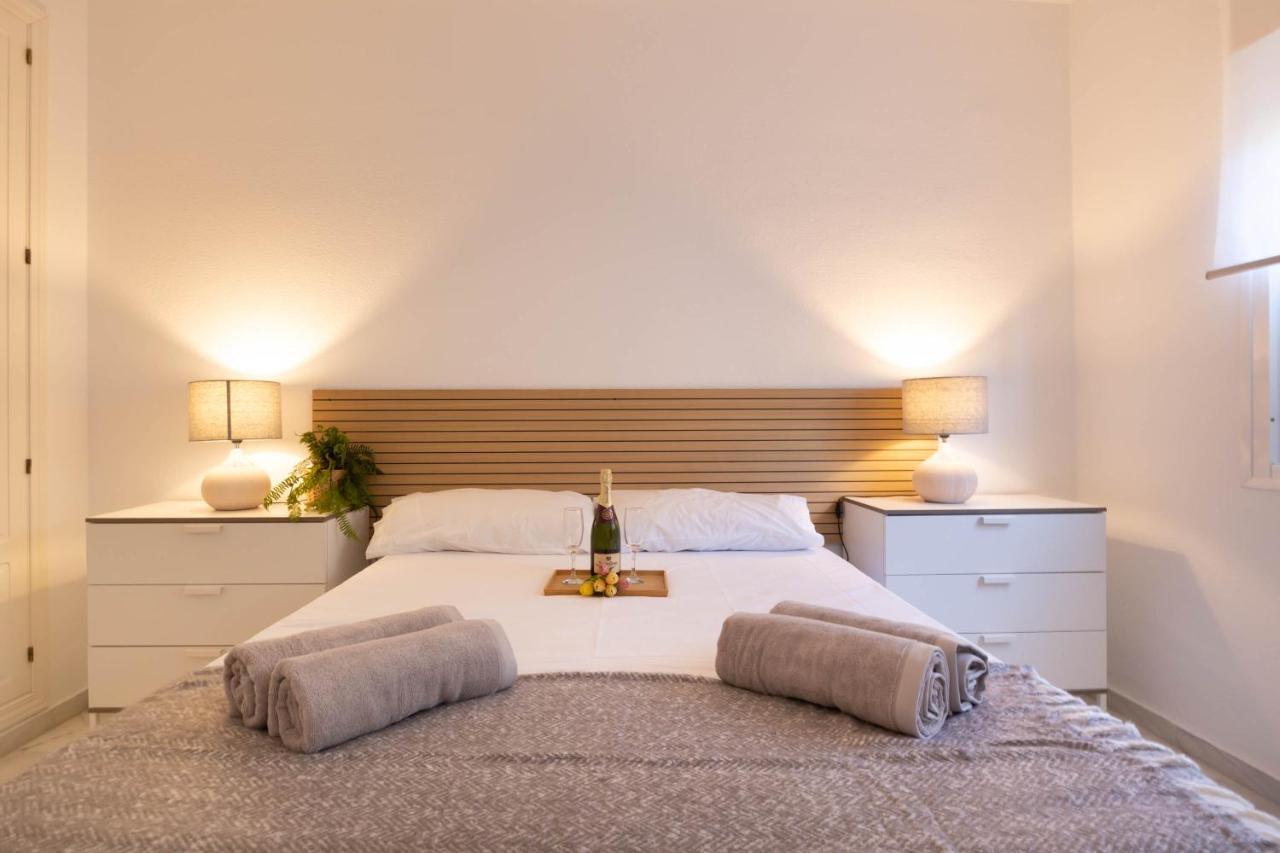 Apartamento Estepona Lll Exteriör bild