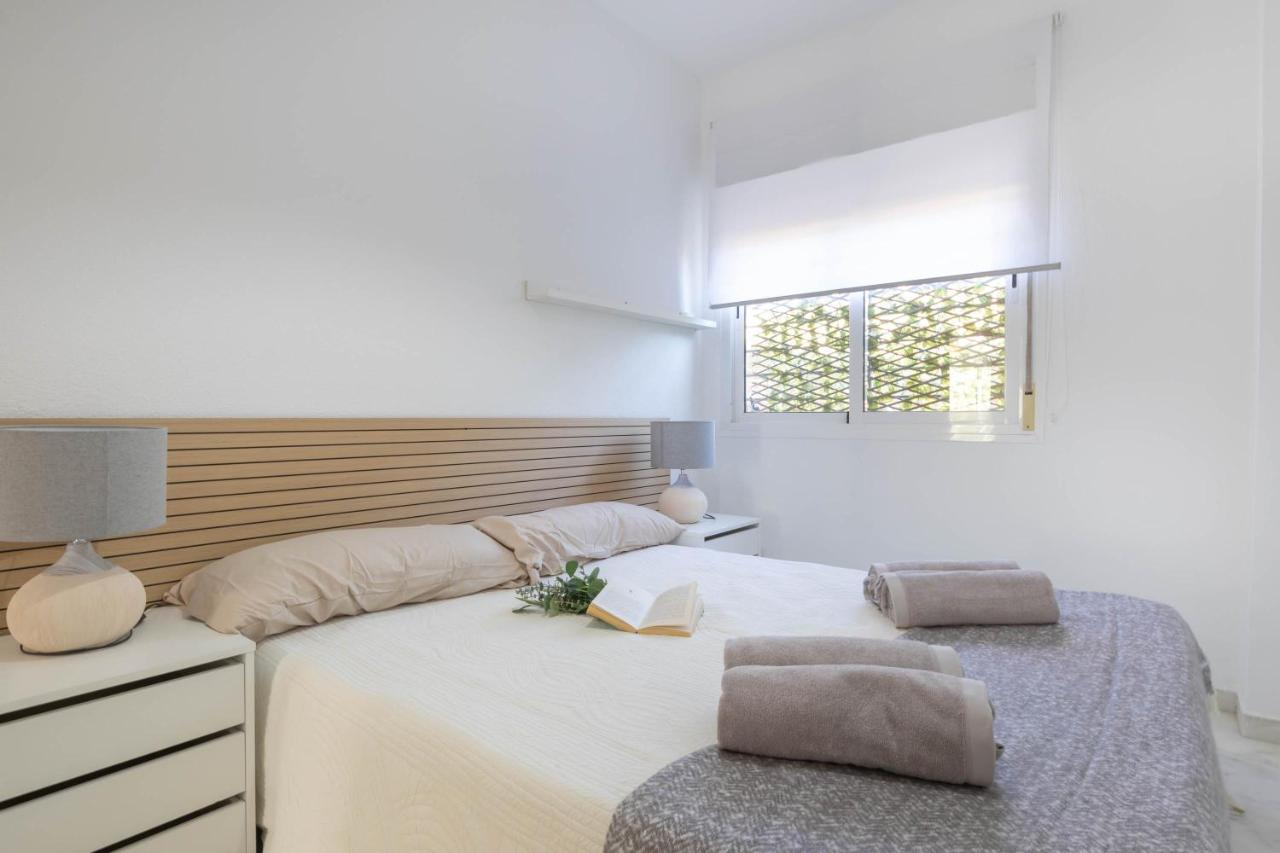 Apartamento Estepona Lll Exteriör bild