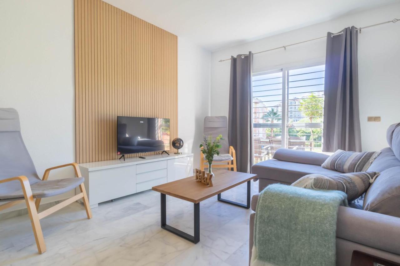 Apartamento Estepona Lll Exteriör bild